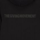 توب هودي بالشعار باللون الأسود, 1, hi-res