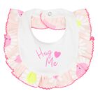 Baby Girls Pink Babygrow Gift Set, 1, hi-res