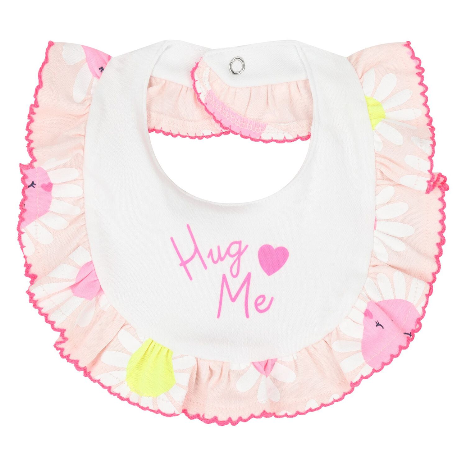 Baby Girls Pink Babygrow Gift Set, 1, hi-res