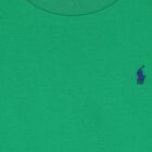 Boys Green Logo T-Shirt, 1, hi-res