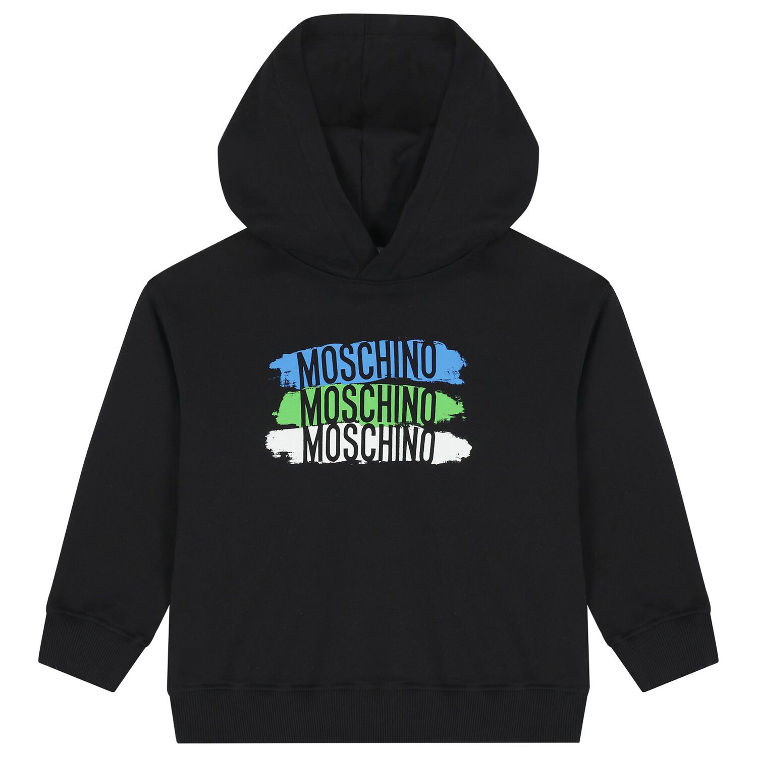 Black Logo Tracksuit, 1, hi-res