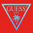 تيشيرت أولاد بالشعار باللون الأحمر, 2, hi-res