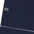Boys Navy Blue Logo Shorts, 1, hi-res