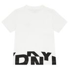 White Logo T-Shirt, 1, hi-res