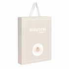 Baby Girls Pink Body Vests (2 Pack), 1, hi-res