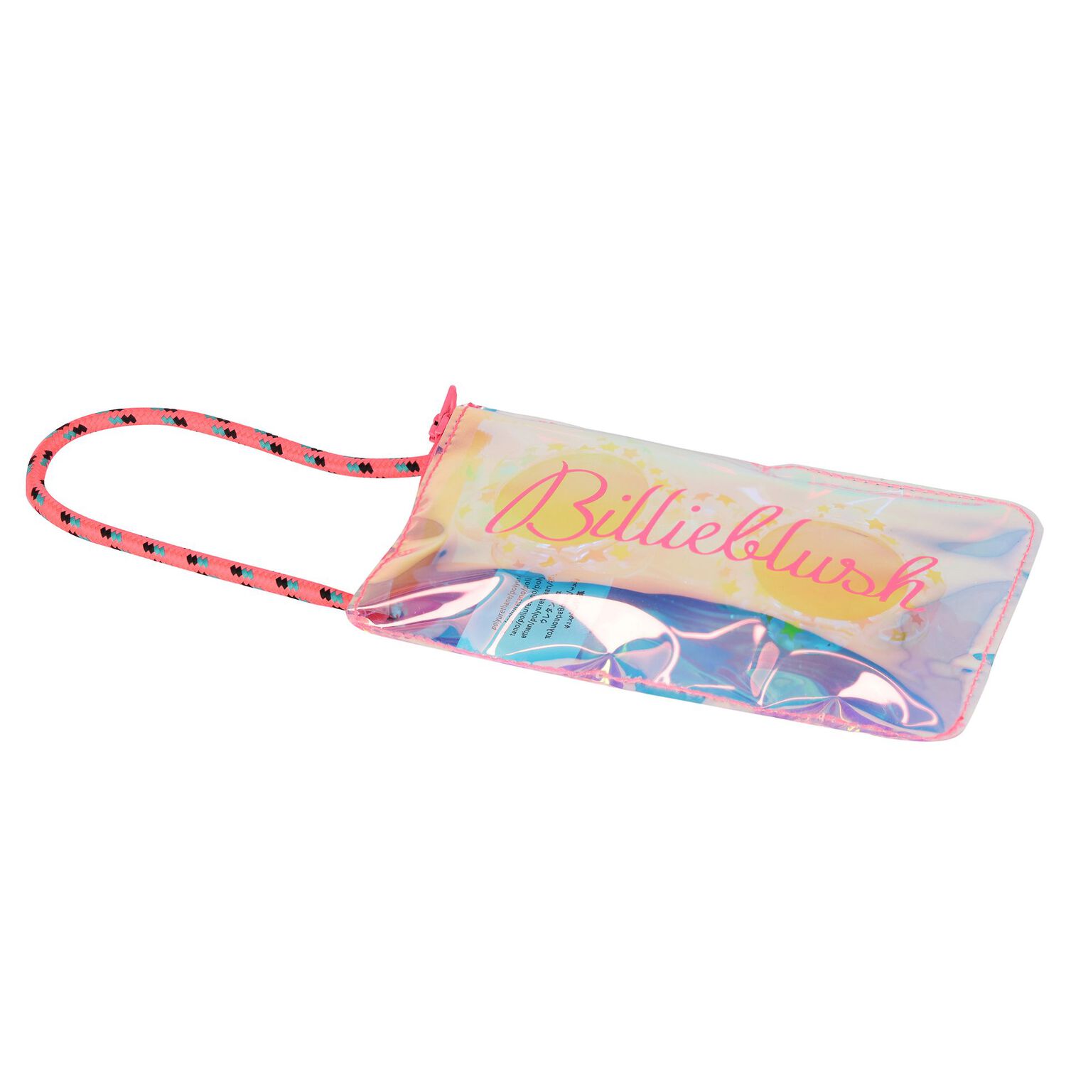 Girls White & Pink Logo Sunglasses, 1, hi-res image number null