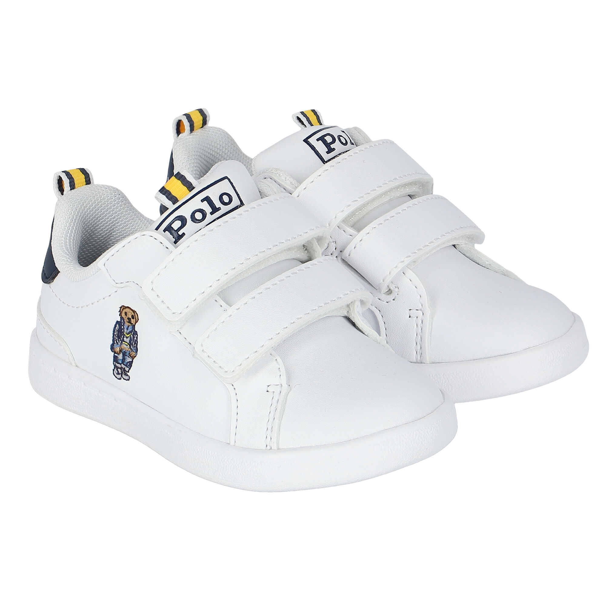 Ralph lauren sale quilton trainers