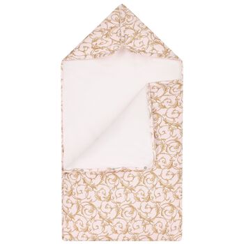 Baby Girls Pink & Gold Nest (82cm)