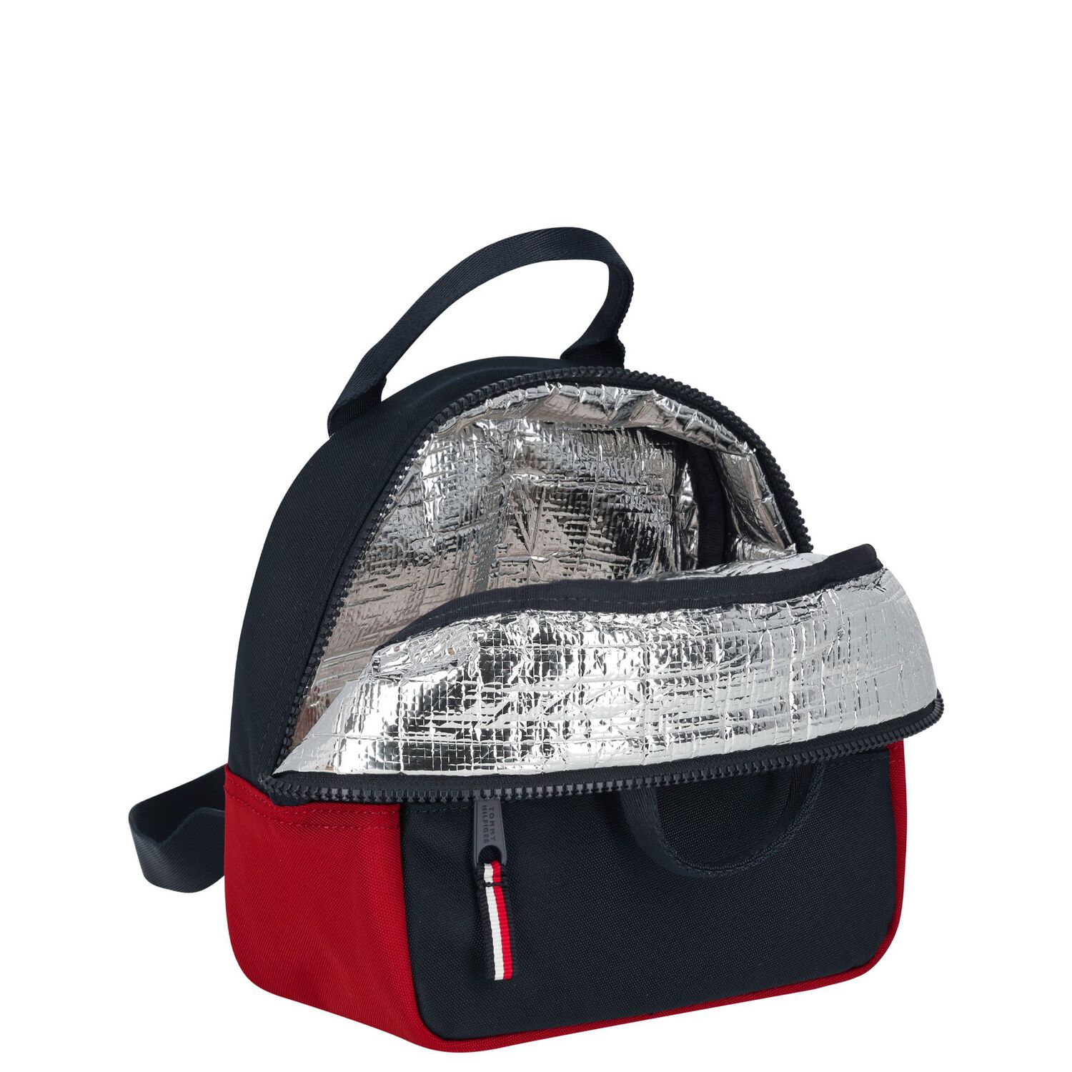  لانش بوكس بالشعار  باللون الأزرق و الأحمر , 1, hi-res