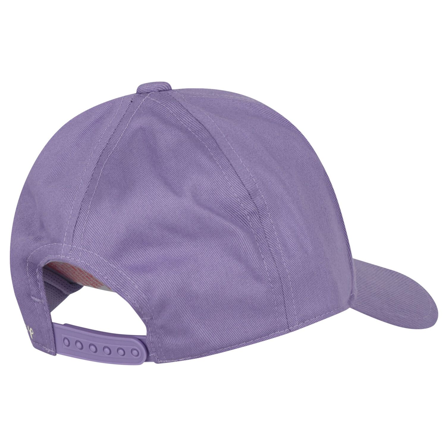 Girls Purple Minnie Mouse Bow Disney Cap, 1, hi-res