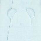 أفرول أولاد من صوف بغطاء رأس باللون الأزرق, 1, hi-res