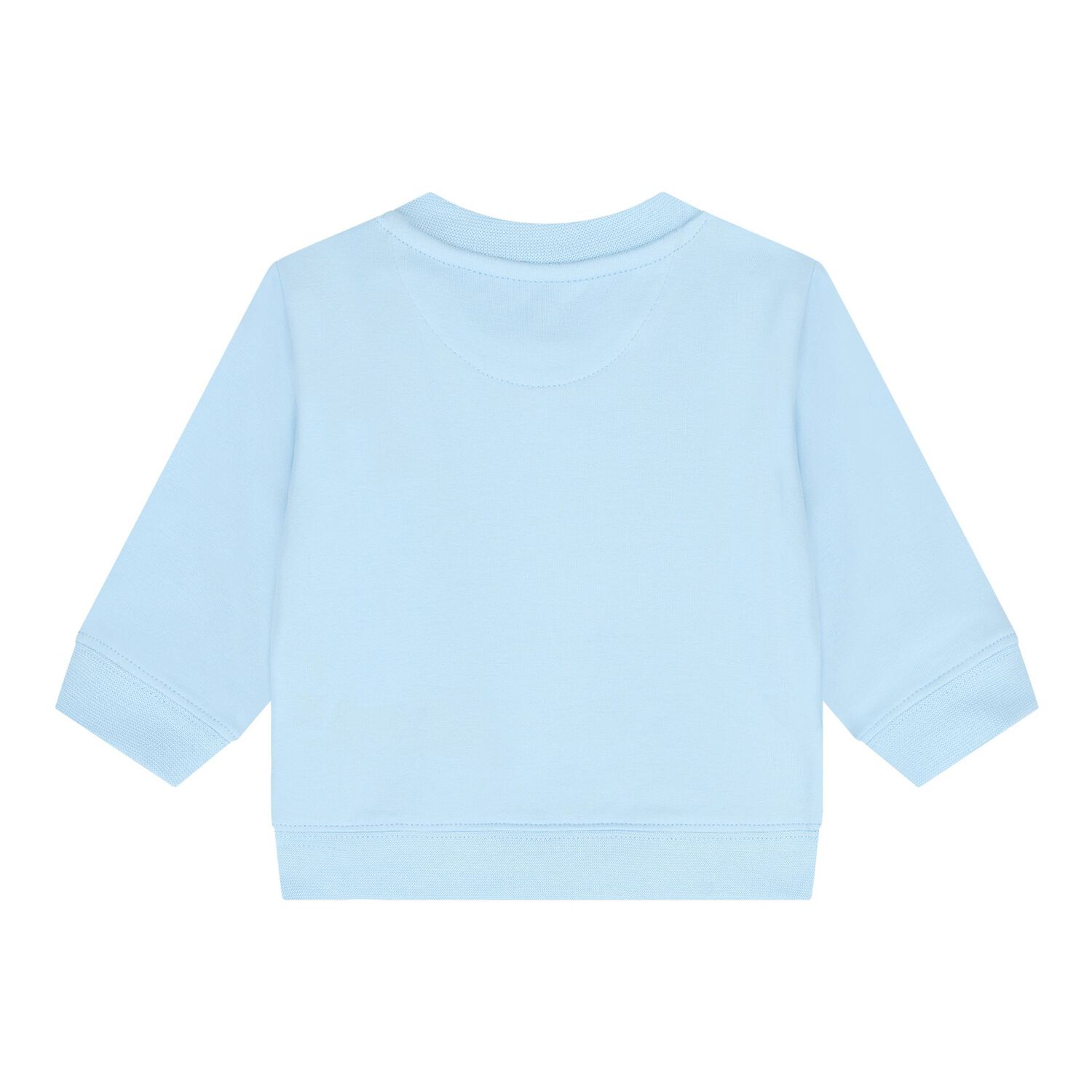 Baby Boys Blue & White 3-Piece Tracksuit Gift Set, 2, hi-res image number null