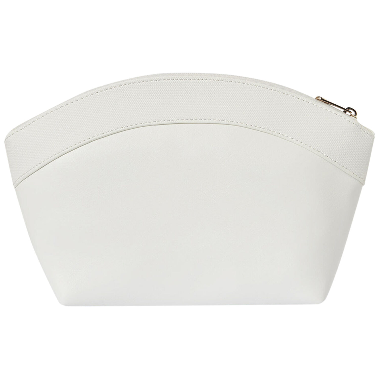 حقيبة أدوات بالشعار باللون العاجي, 2, hi-res