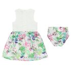 White Dress Set, 1, hi-res