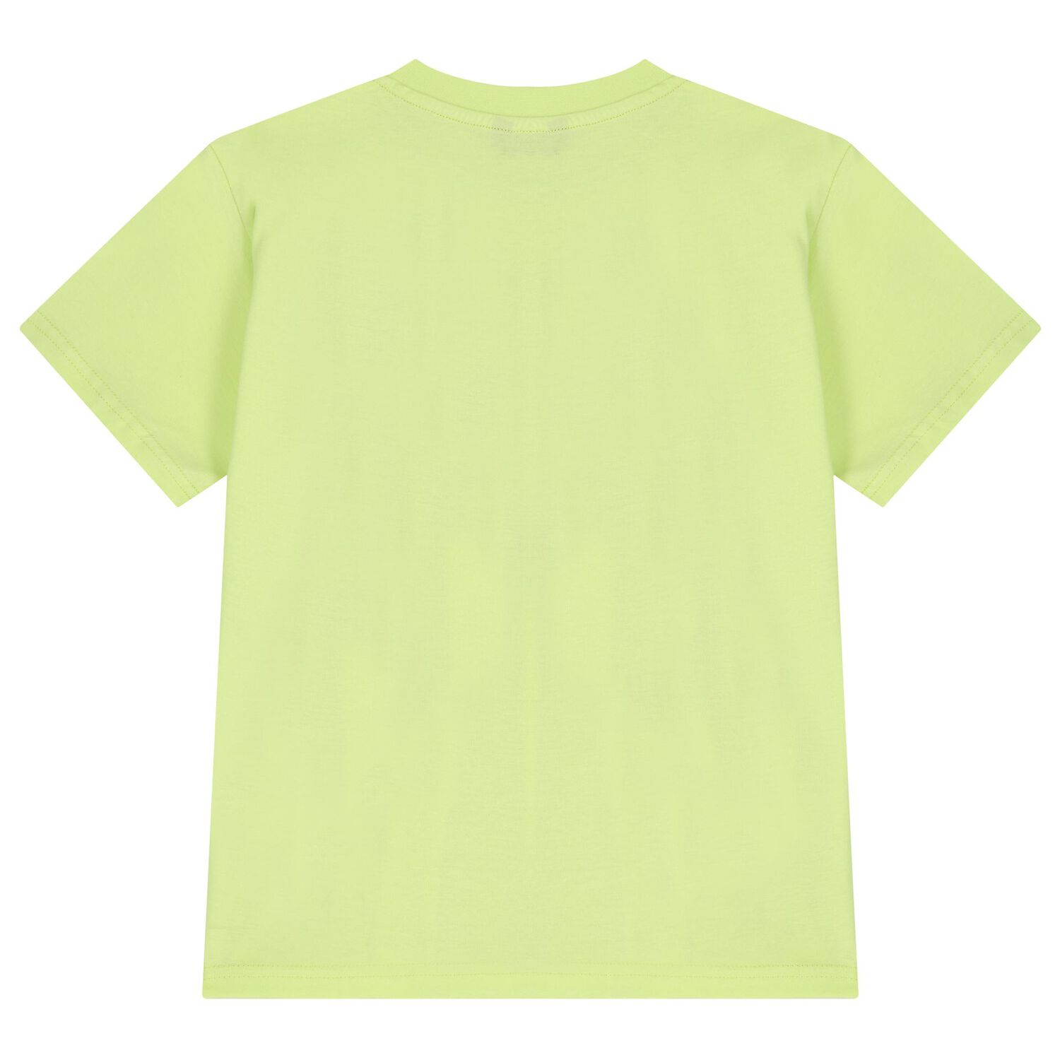 طقم شورت للأولاد باللون الأصفر النيون والأزرق الداكن, 1, hi-res