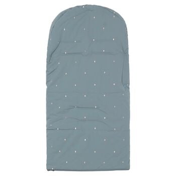 Baby Boys Blue & Beige Nest