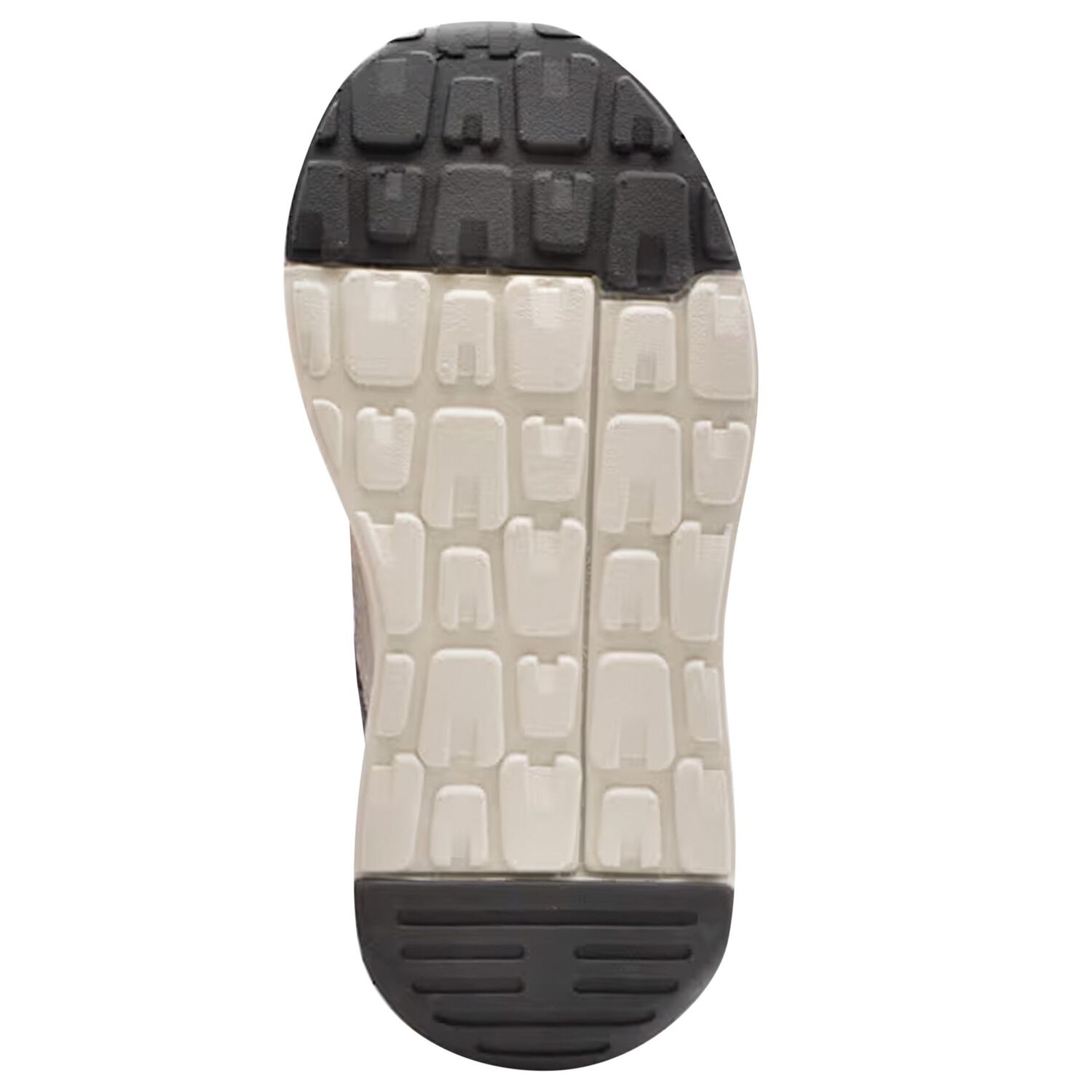 Boys Beige & Grey Trainers, 1, hi-res