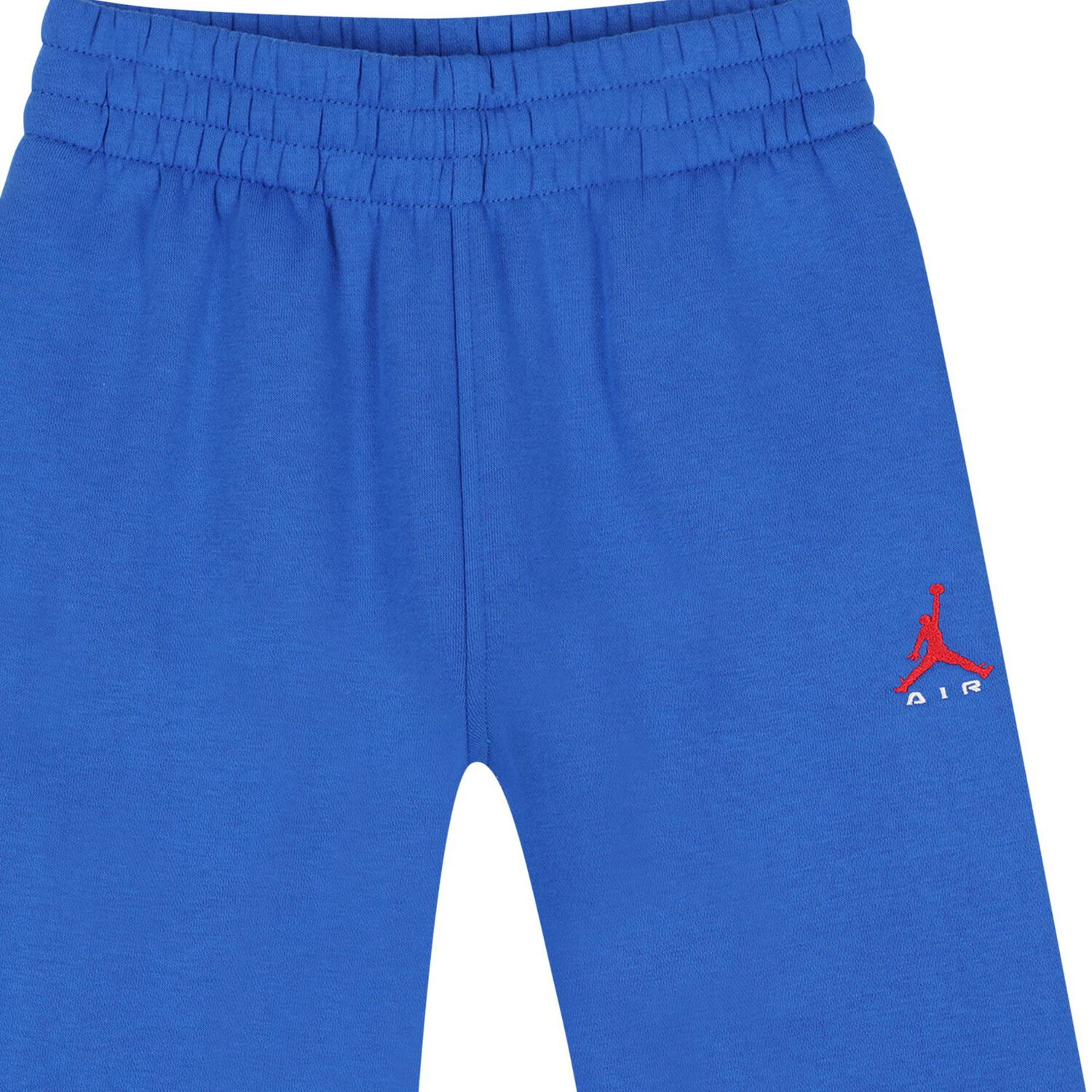 Boys Blue Jordan Logo Joggers, 1, hi-res