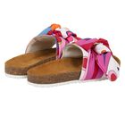 Girls Multi-coloured Fontane Sliders, 1, hi-res