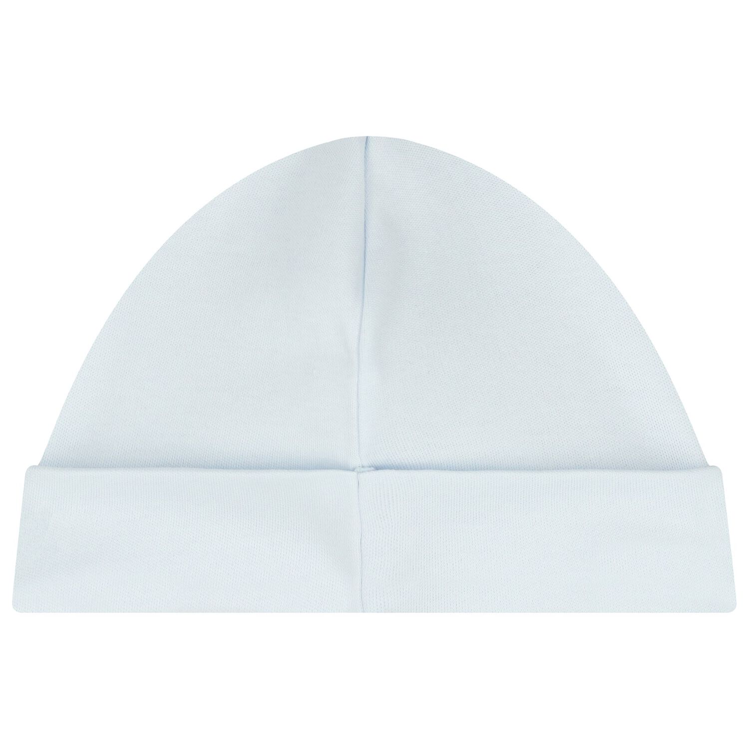 Baby Boys Blue Crown Blanket & Hat Set , 2, hi-res image number null