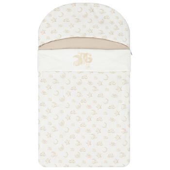 Ivory & Beige Baby Nest
