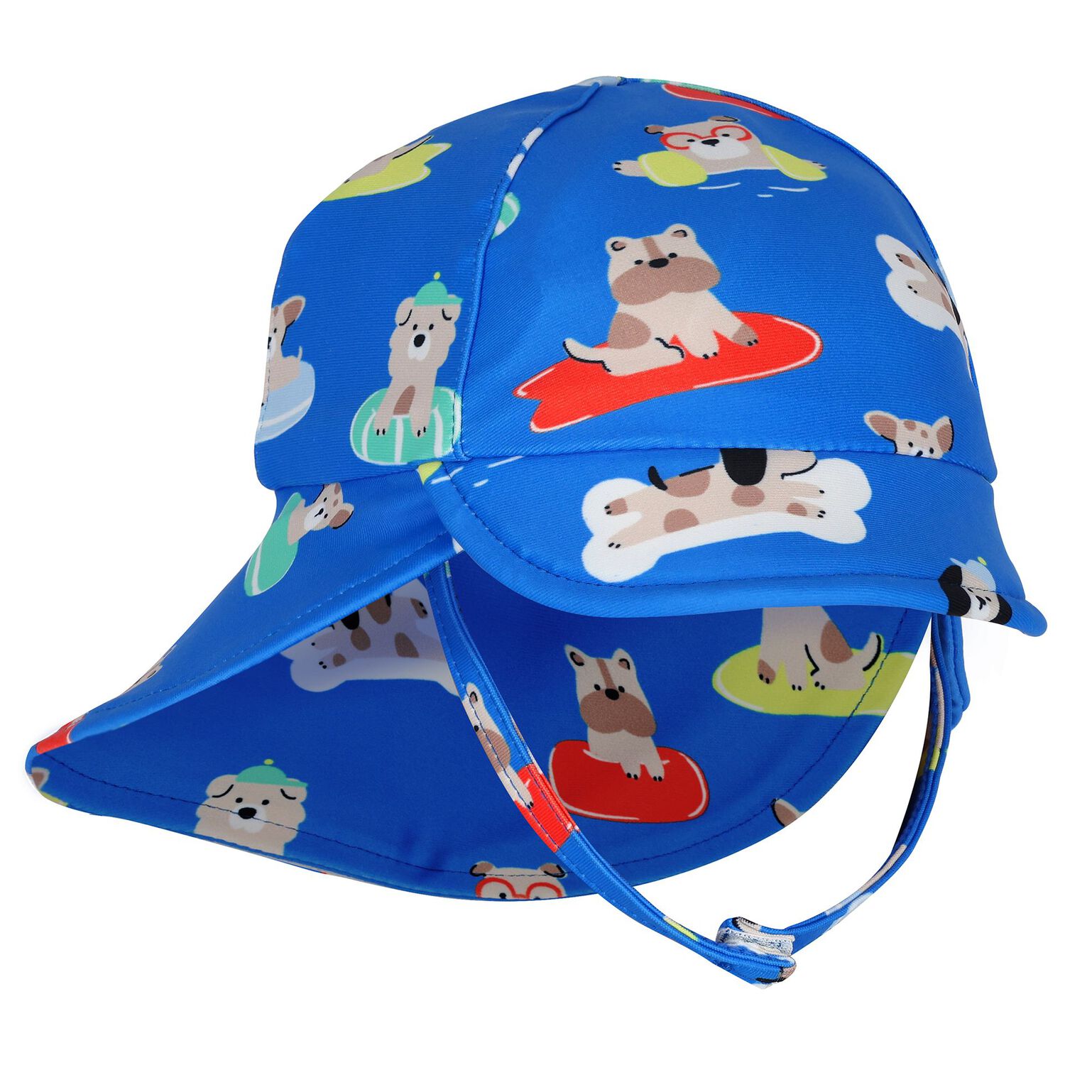 طقم بدلة شمس باللون الأزرق للأولاد  , 1, hi-res image number null