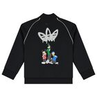 Black Logo Tracksuit, 1, hi-res