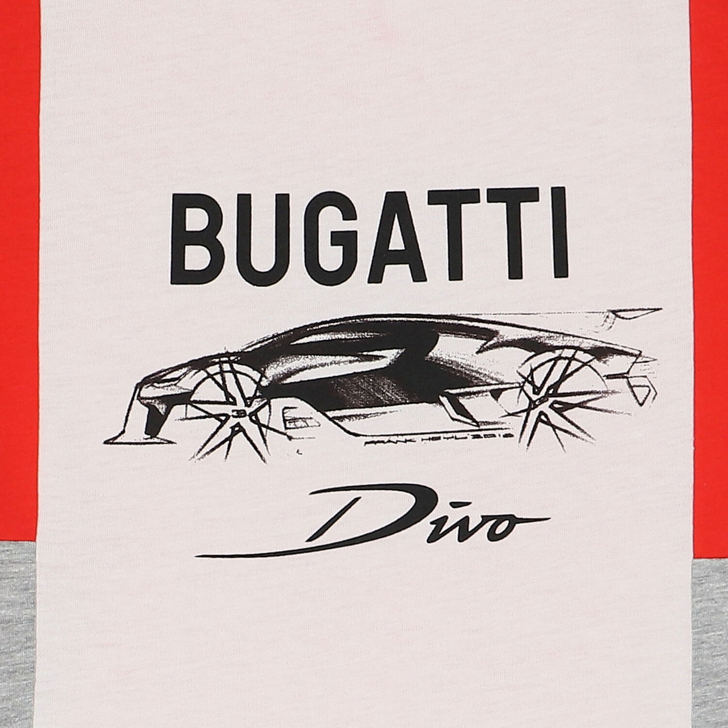 Boys White & Red Logo T-Shirt, 1, hi-res