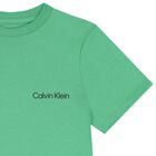 تيشيرت أولاد بالشعار باللون الأسود و الأبيض و الأخضر ( قطعتين), 1, hi-res