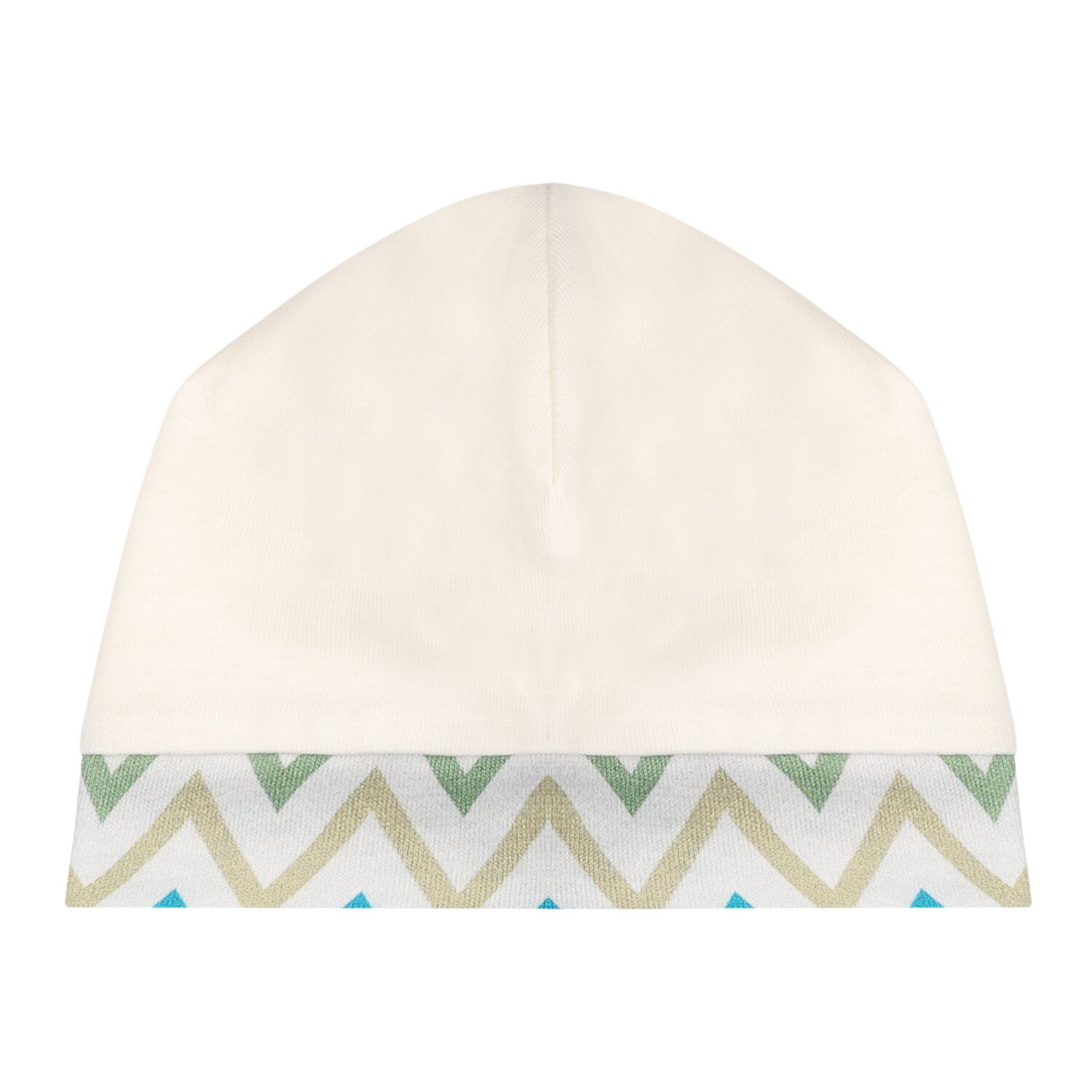 Ivory Logo Zig Zag Babygrow Gift Set, 1, hi-res