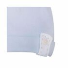 Baby Boys Blue Cotton Hat, 1, hi-res