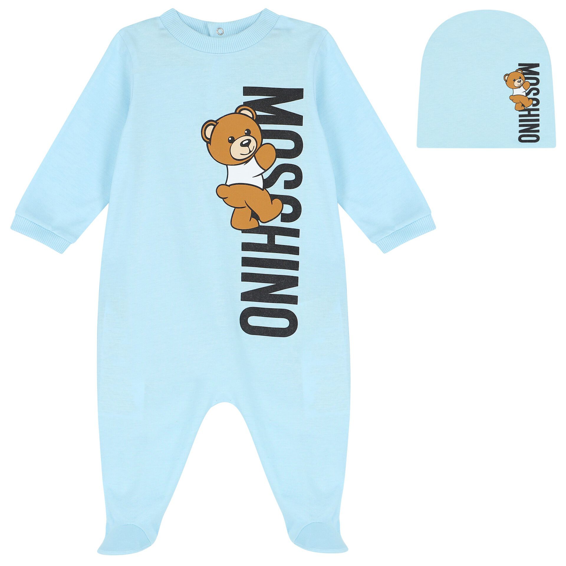 Moschino babygrow clearance