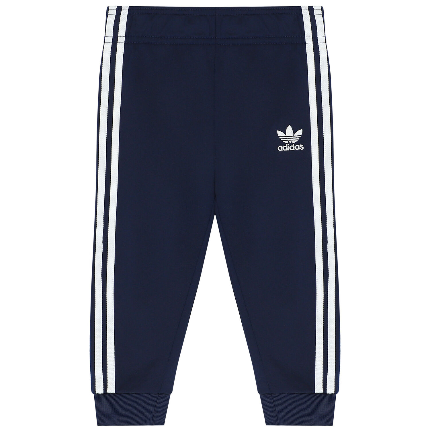Navy Blue Logo Tracksuit, 1, hi-res