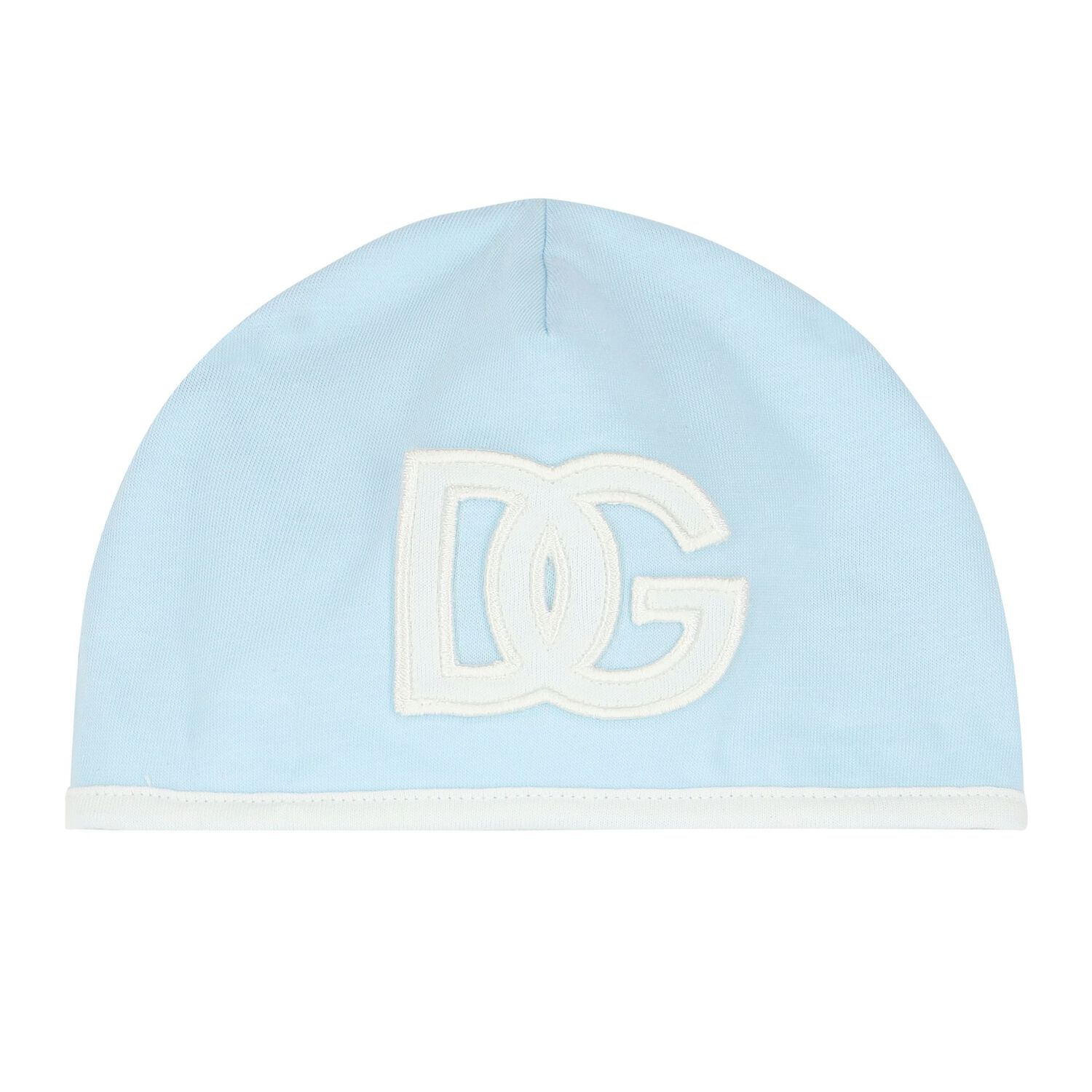 Baby Boys Blue & White Logo Babygrow Gift Set, 1, hi-res image number null
