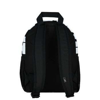 Black Logo Backpack