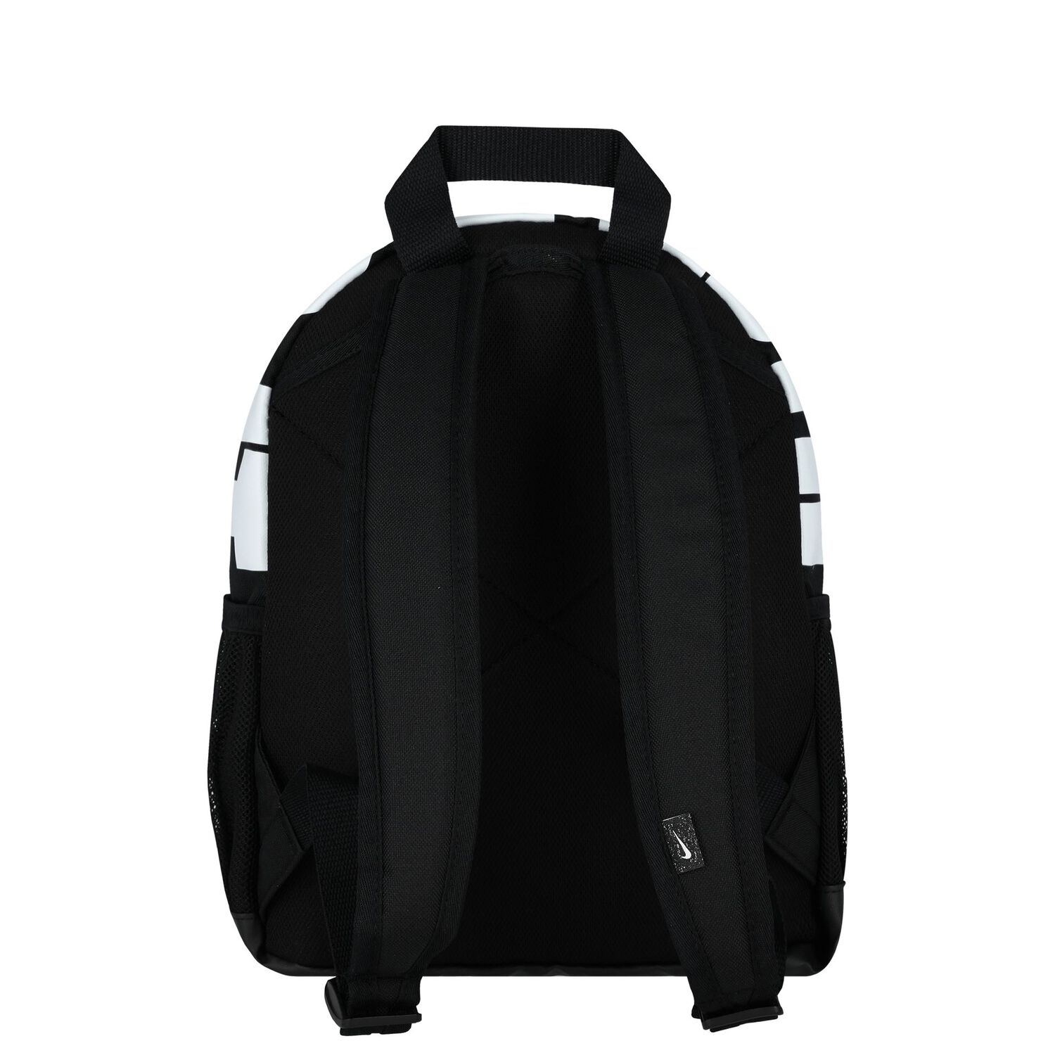 Black Logo Backpack, 1, hi-res image number null