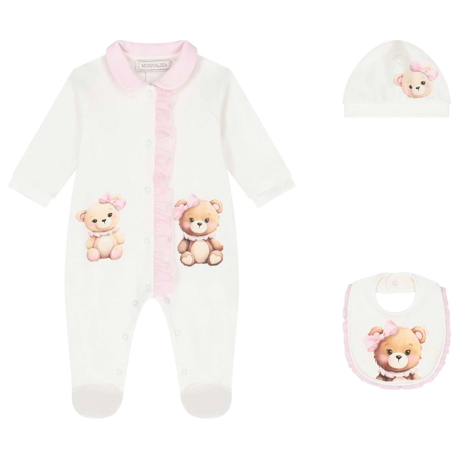 Babygrow teddy bear shop
