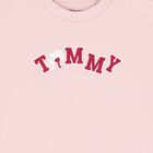 Baby Girls Pink Logo T-Shirt, 2, hi-res