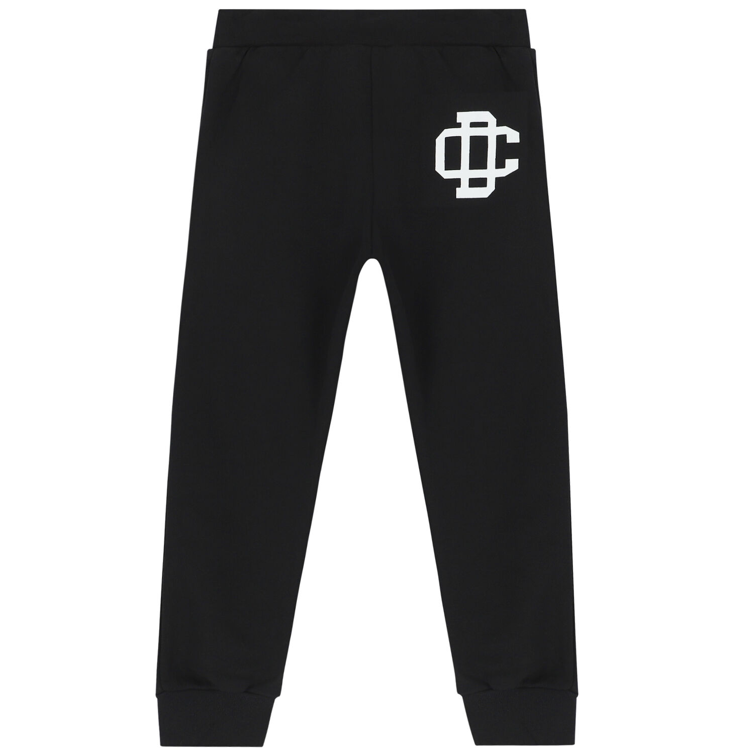 Black Logo Jogger, 1, hi-res image number null