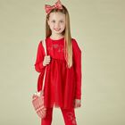 طقم ليغينز بالشعار باللون الاحمر, 1, hi-res