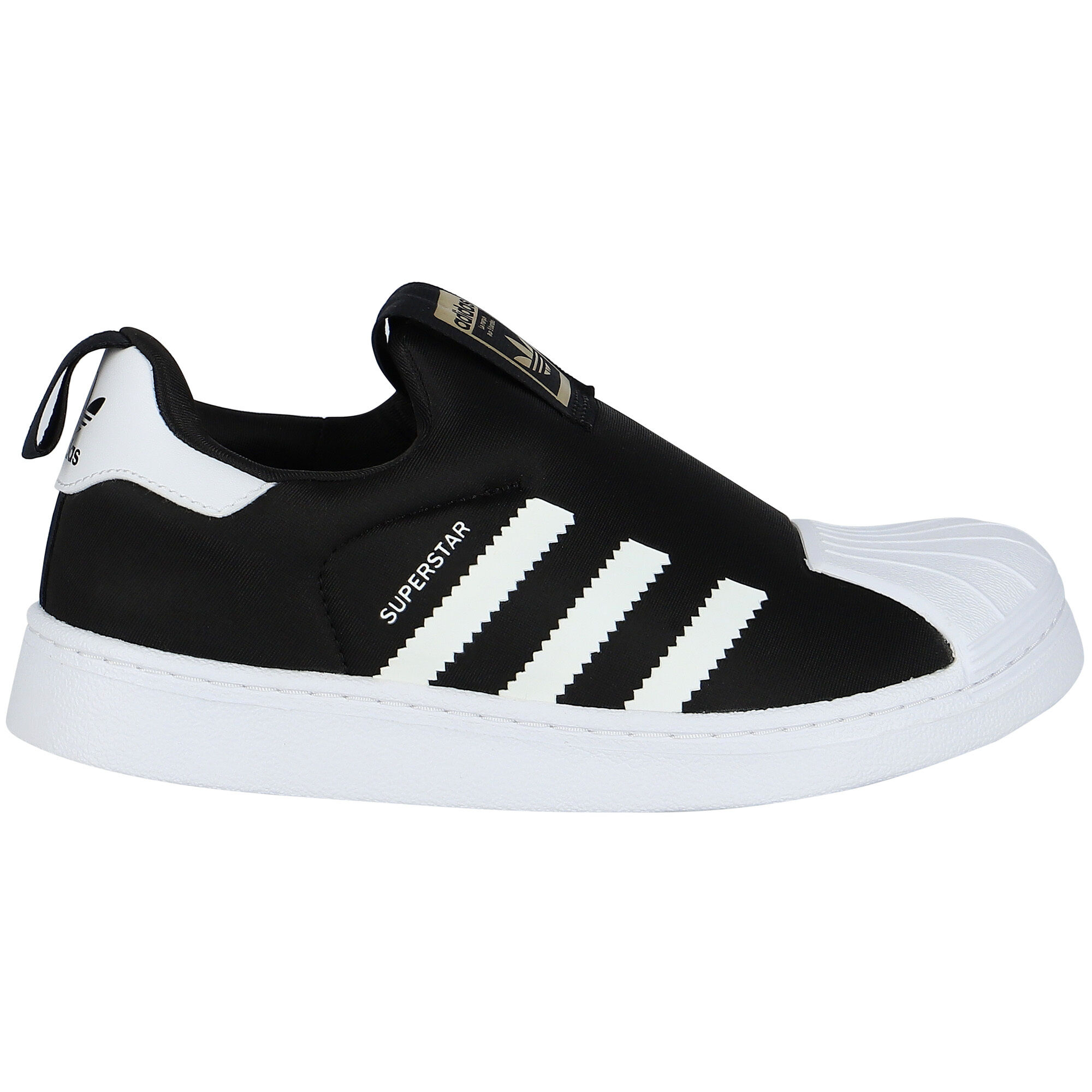 adidas Originals Black Superstar 360 I Trainers Junior Couture UAE