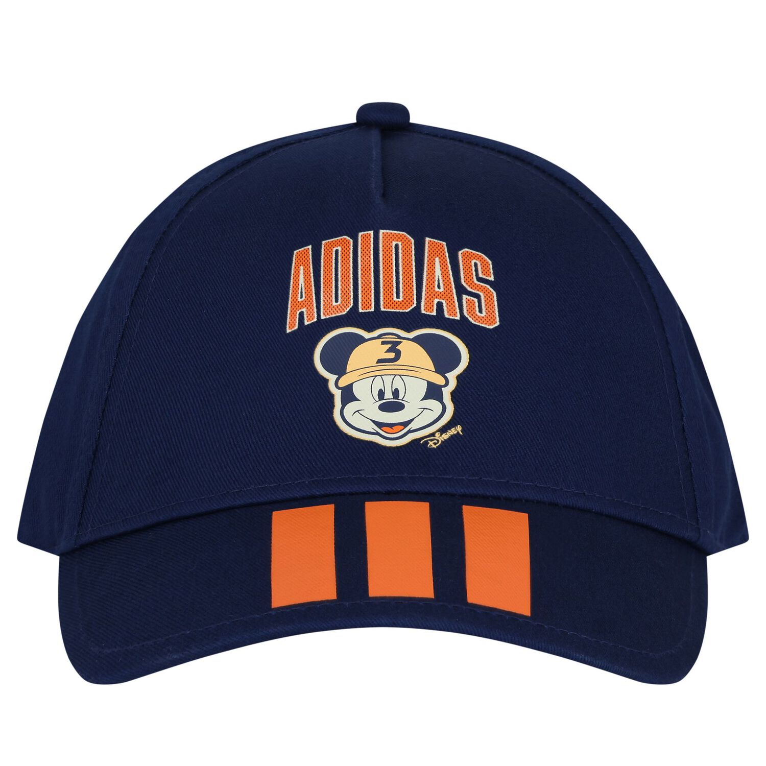 قبعة للأولاد بشعار ديزني باللون الكحلي, 1, hi-res