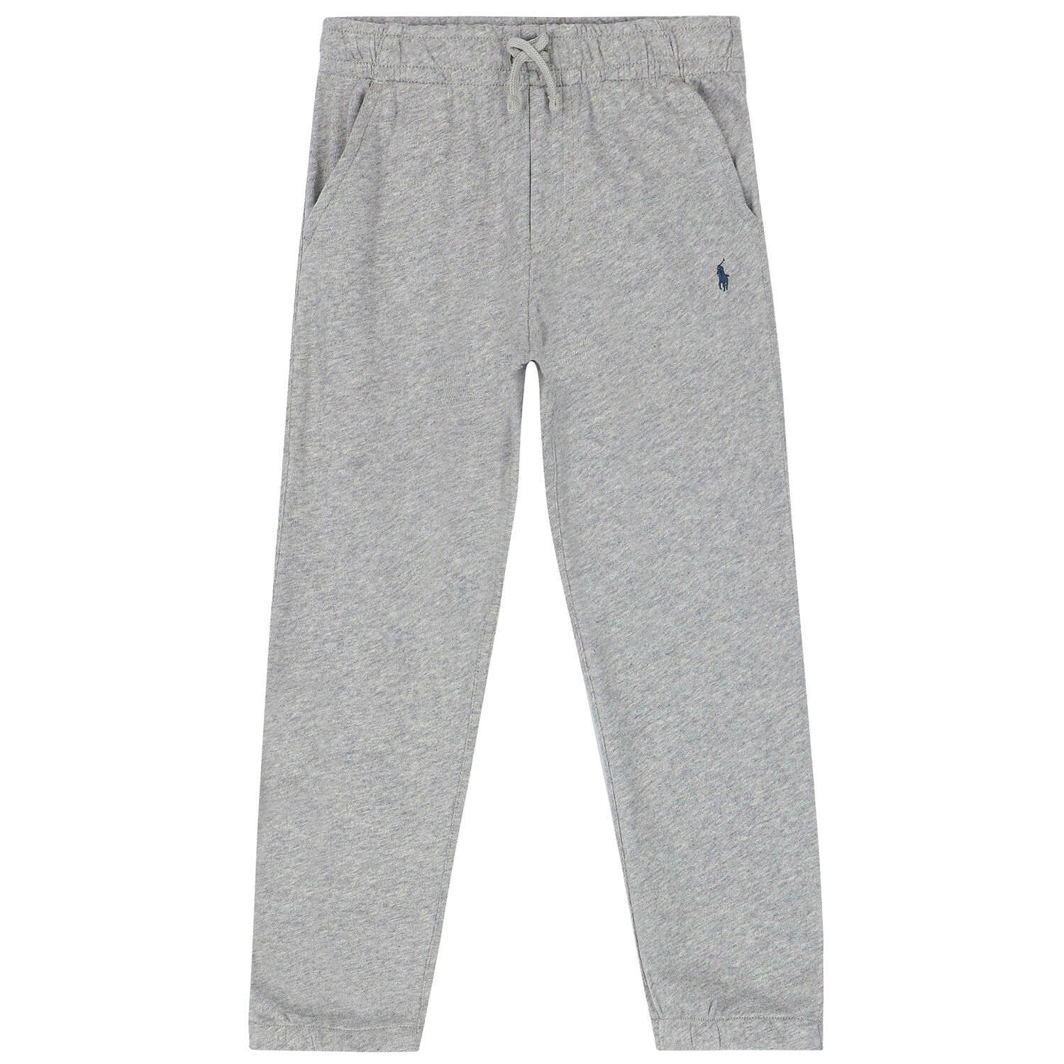 Boys Grey Logo Joggers, 1, hi-res