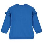 طقم ليجنز للبنات باللونين الأزرق والأبيض, 1, hi-res