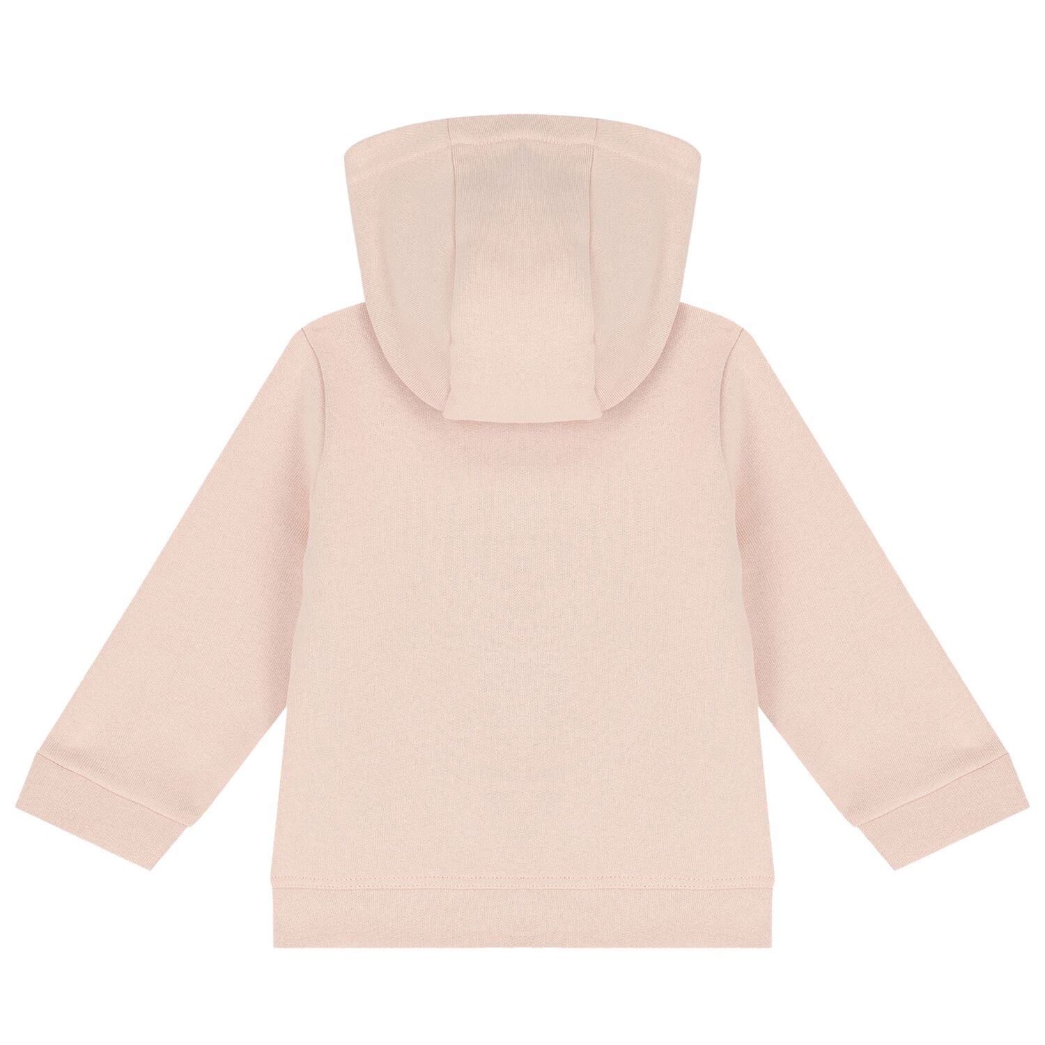 بدلة رياضية بنات بالشعار باللون الوردى, 1, hi-res image number null