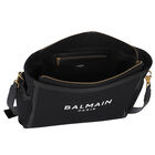 شنطة مواليد بالشعار باللون الاسود, 1, hi-res