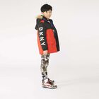 Boys Khaki Camo Joggers, 1, hi-res