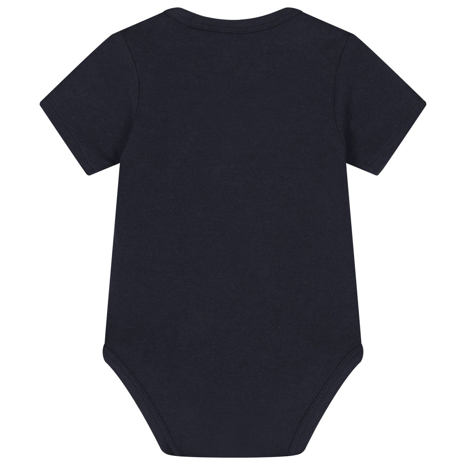 Baby Boys Navy Blue & Blue Logo Gift Set, 3, hi-res