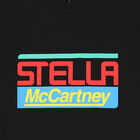 تيشيرت بالشعار باللون الاسود, 1, hi-res