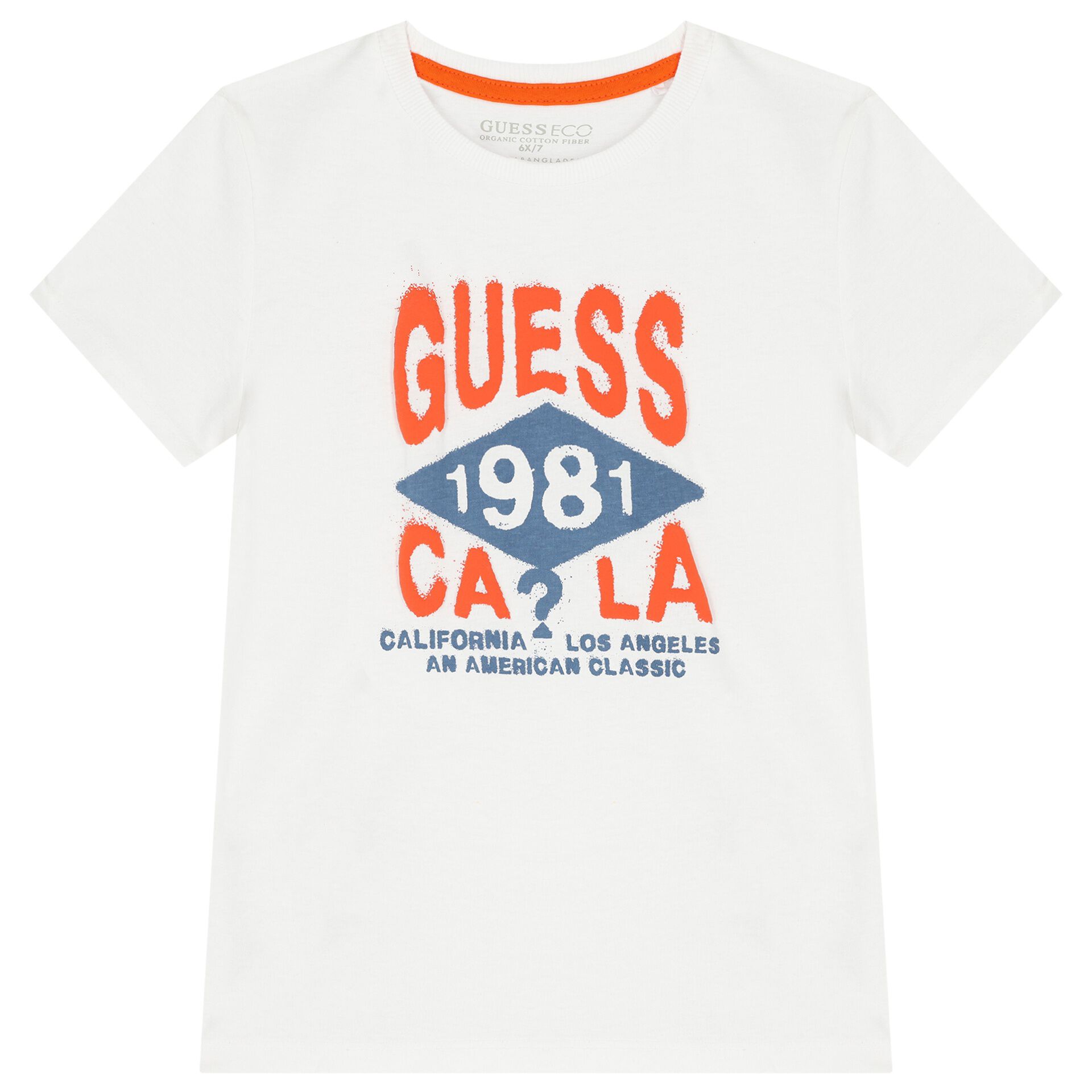 Guess la t shirt shop